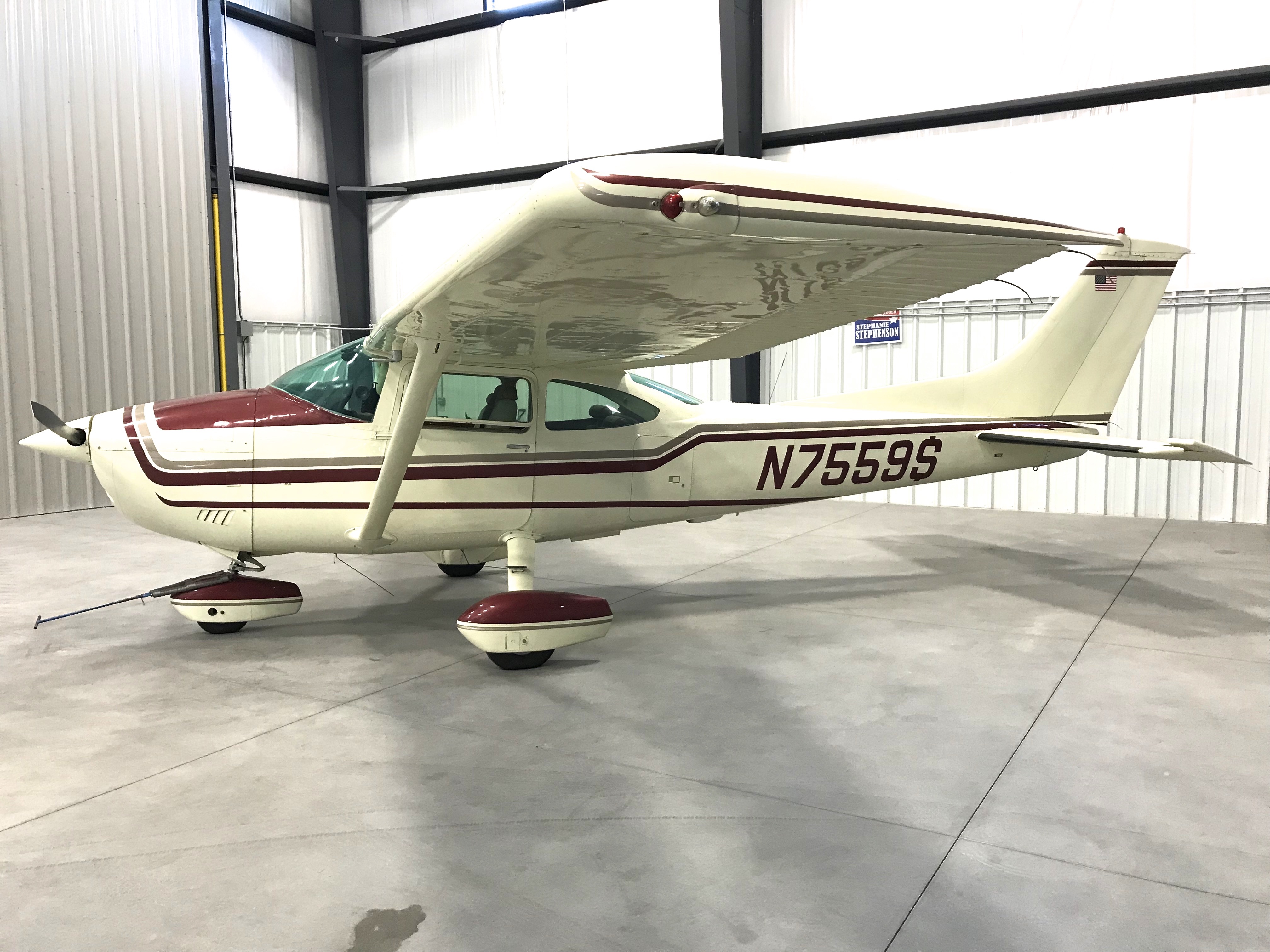 1977 Cessna 182Q