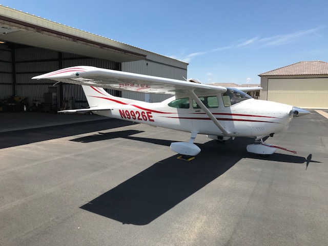 Cessna 182R 28 SMOH!