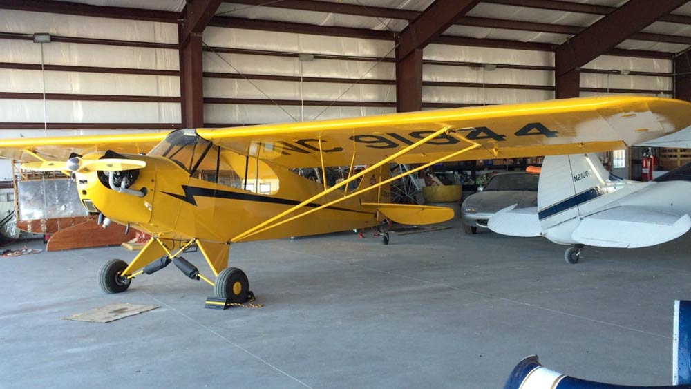 1946 Piper Cub J-3