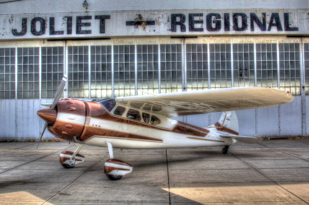 1947 Cessna 195