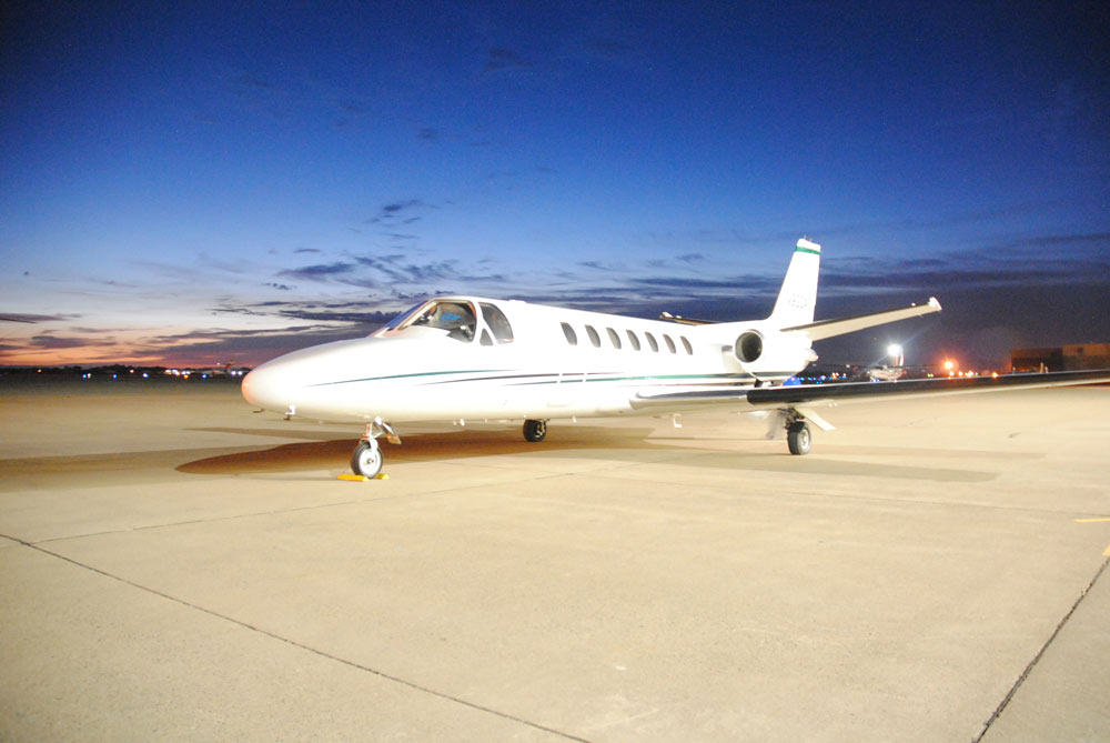 1992 Cessna Citation V