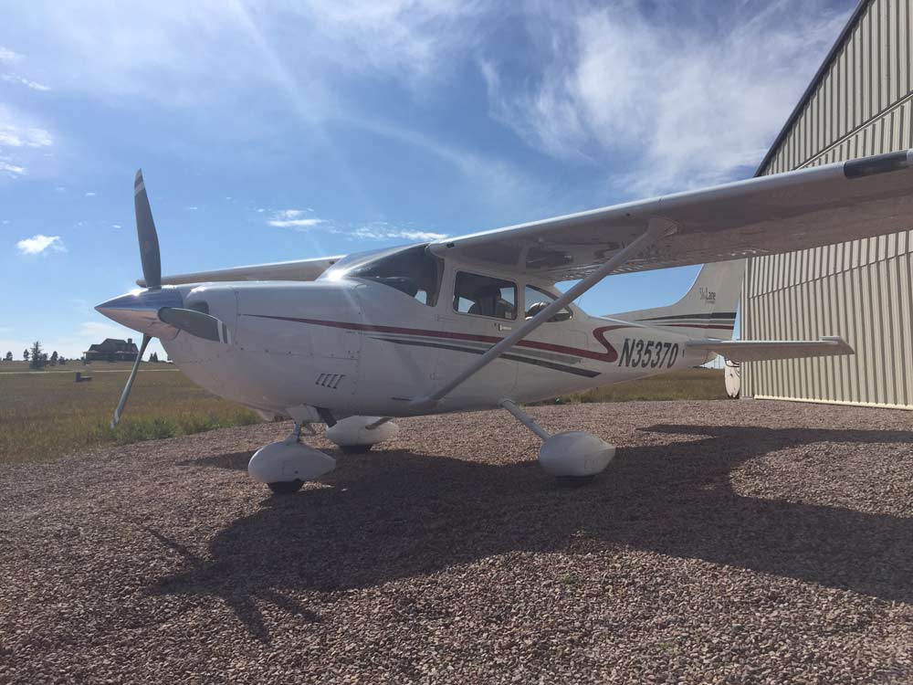2001 Cessna T182T