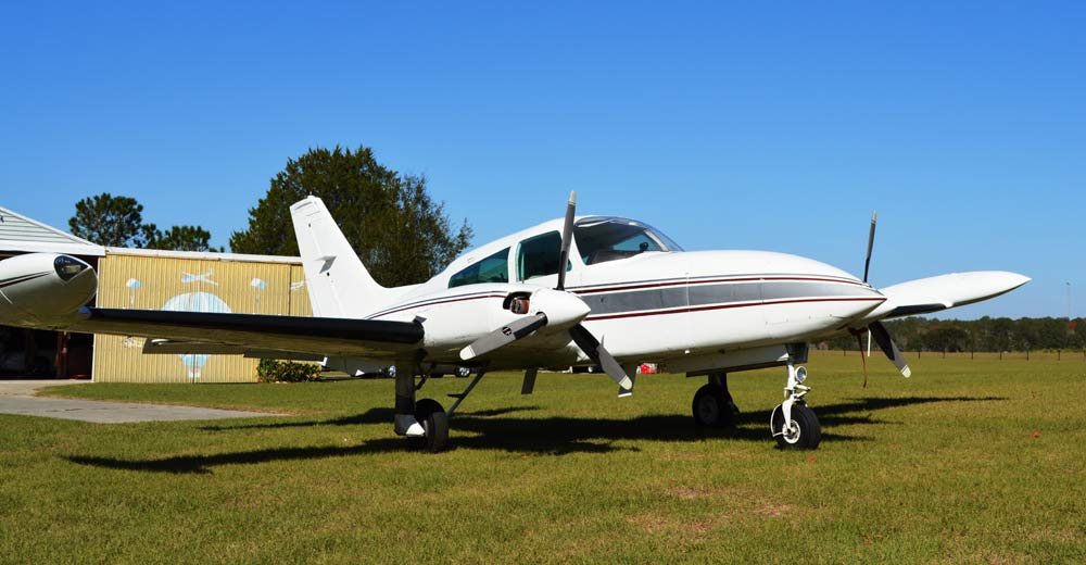 1975 Cessna 310R