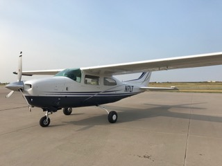 1975 Cessna T210L