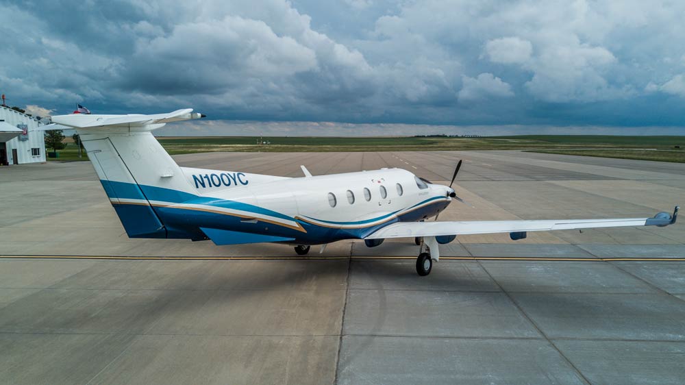 New Exclusive Aircraft Listed